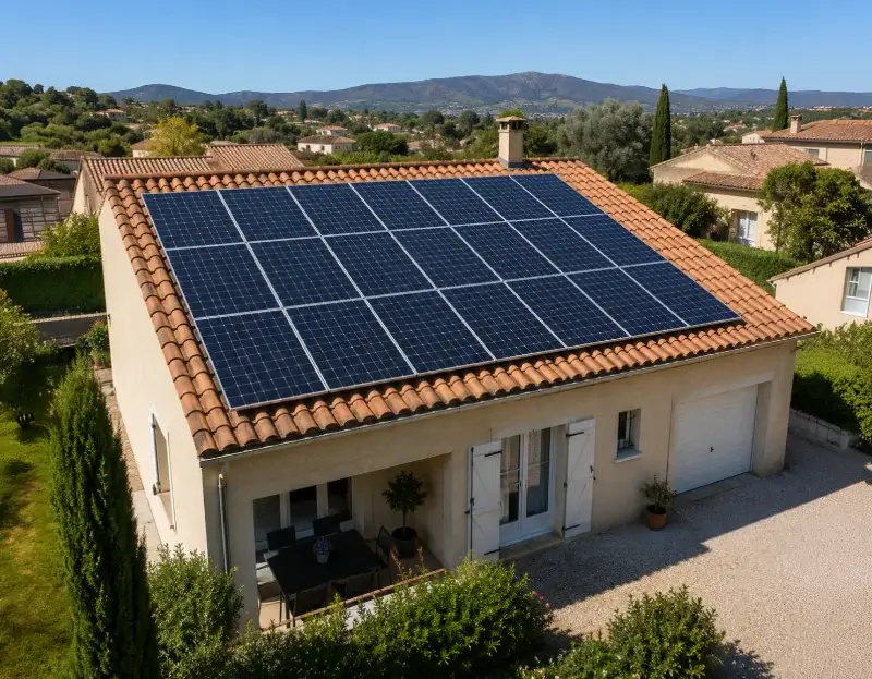 Prime à l'autoconsommation panneaux solaires Cénac-et-Saint-Julien — aide financière de l'État